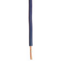 16 Ga X 100' Wire Blue