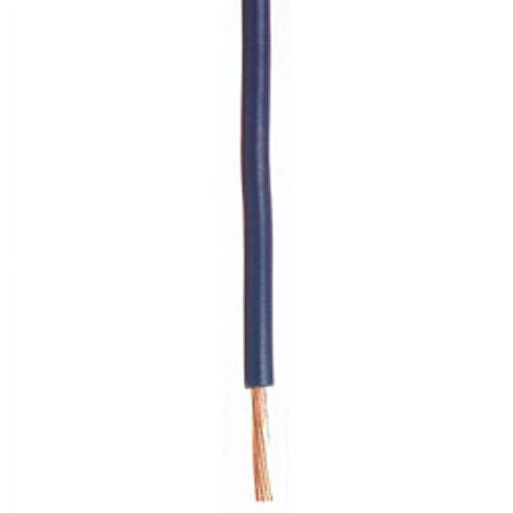 16 Ga X 100' Wire Blue