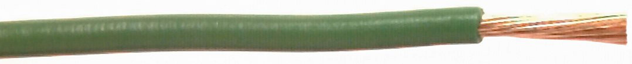 14 Ga X 100' Wire Green