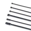 Cable Ties  14' Blk 100/B