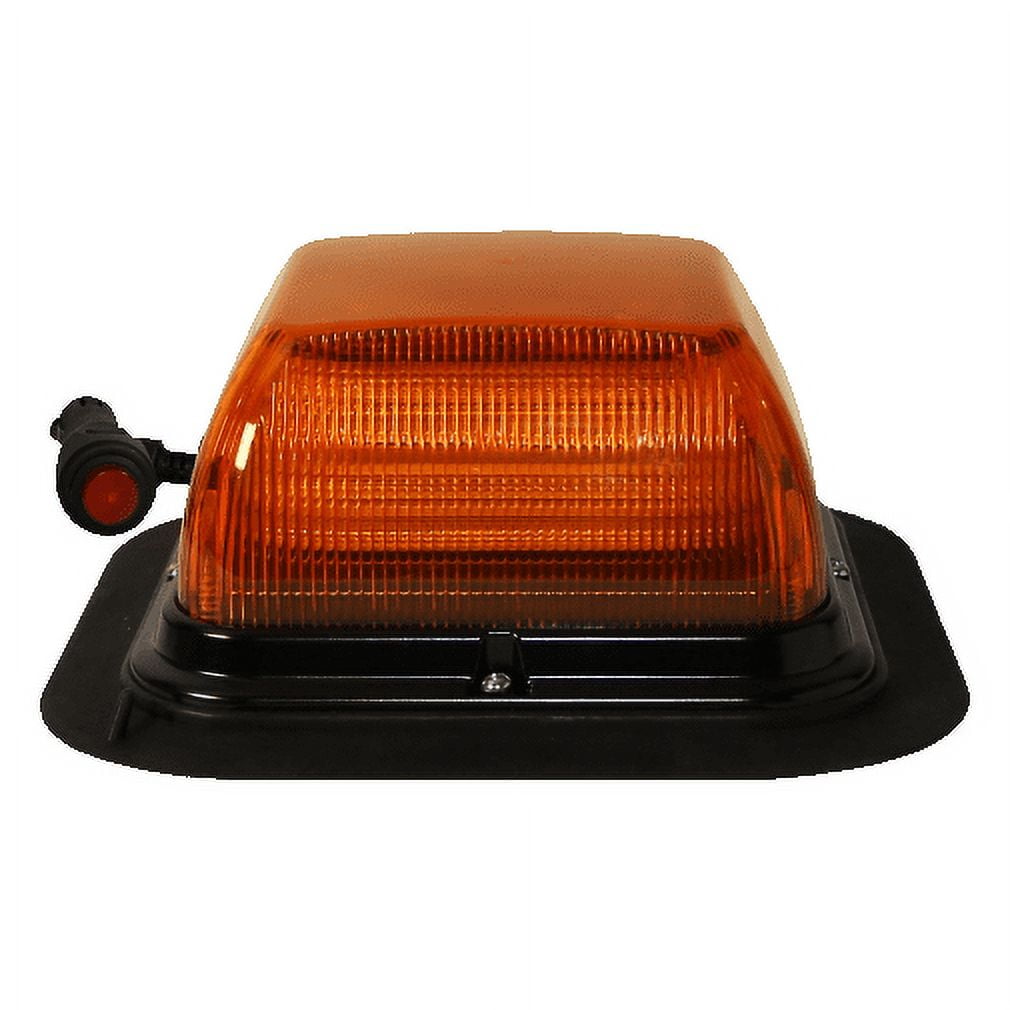 LED Beacon Sq Dbl Stack Aaa VM12-24