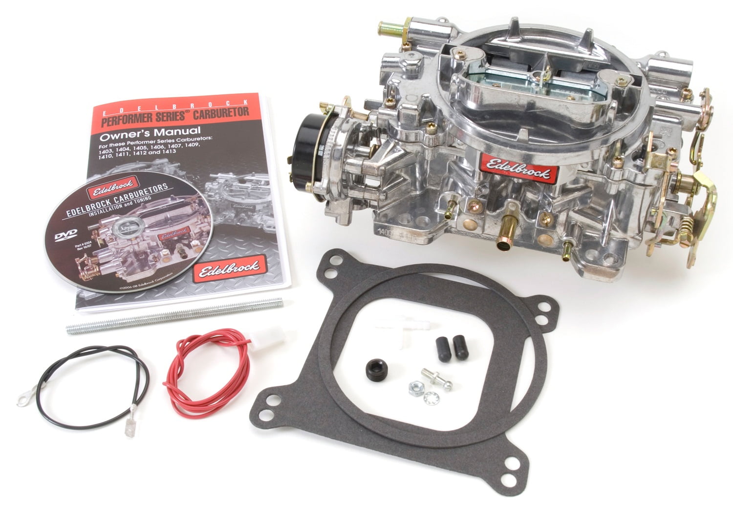 Carb 500 CFM Electric