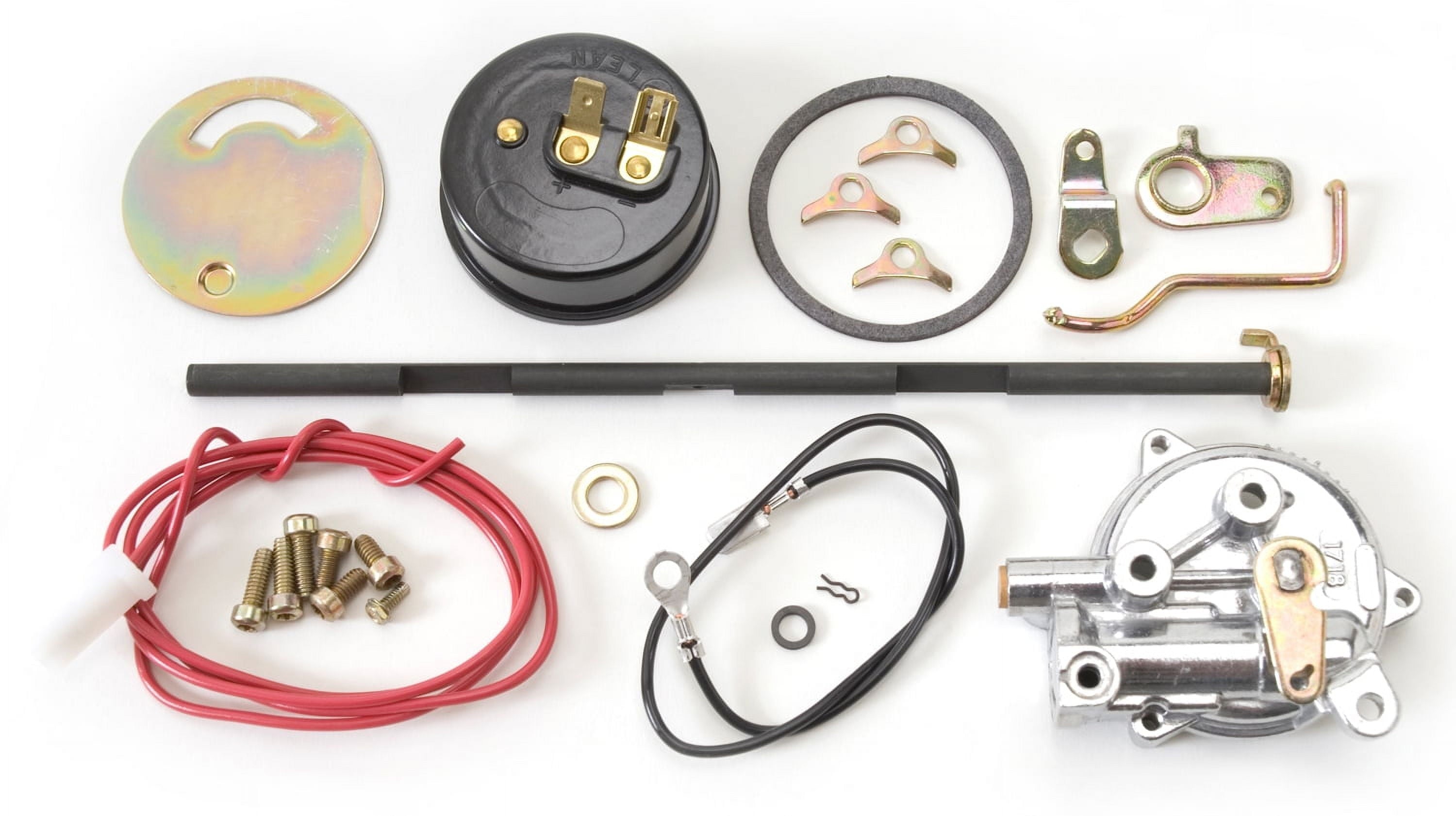 Complete Elect Choke Kit