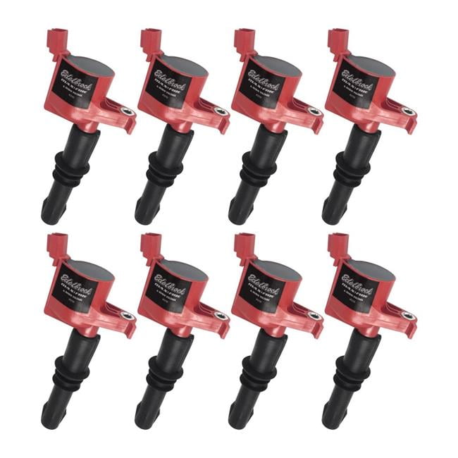 Max Fire Coil-On-Plug Set; Set of 8