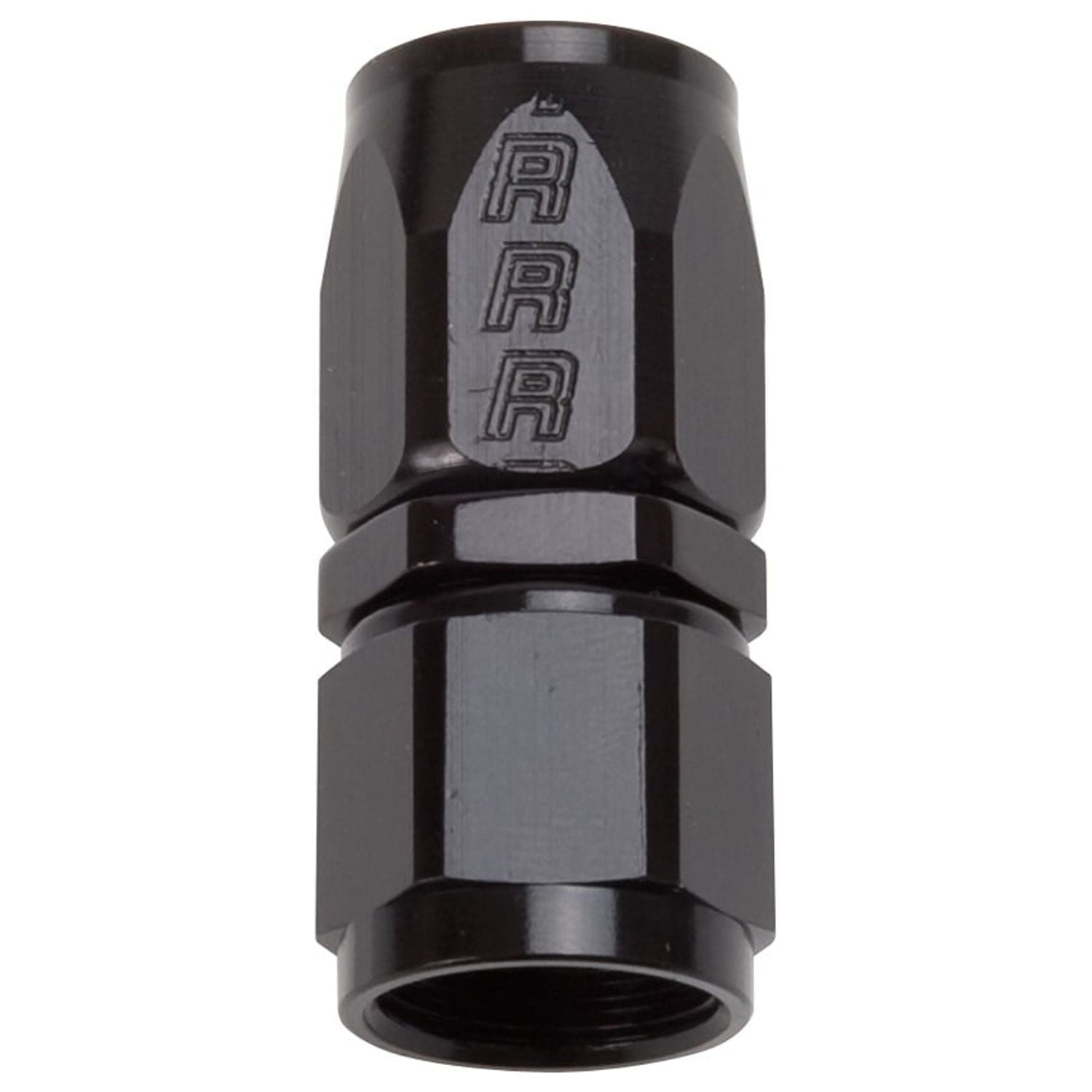 Hose End Full Str 6AN Bk
