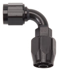 Hose End 90 Deg 10AN Blk