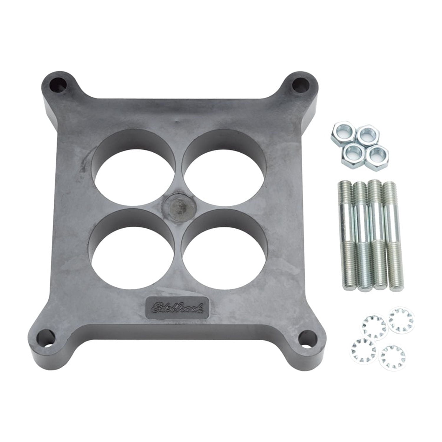 Carb Spacer 1IN-4HOLE