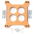 Carb Spacr 1/2' 4 Hole