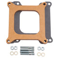 1/2' Open Spacer Wood