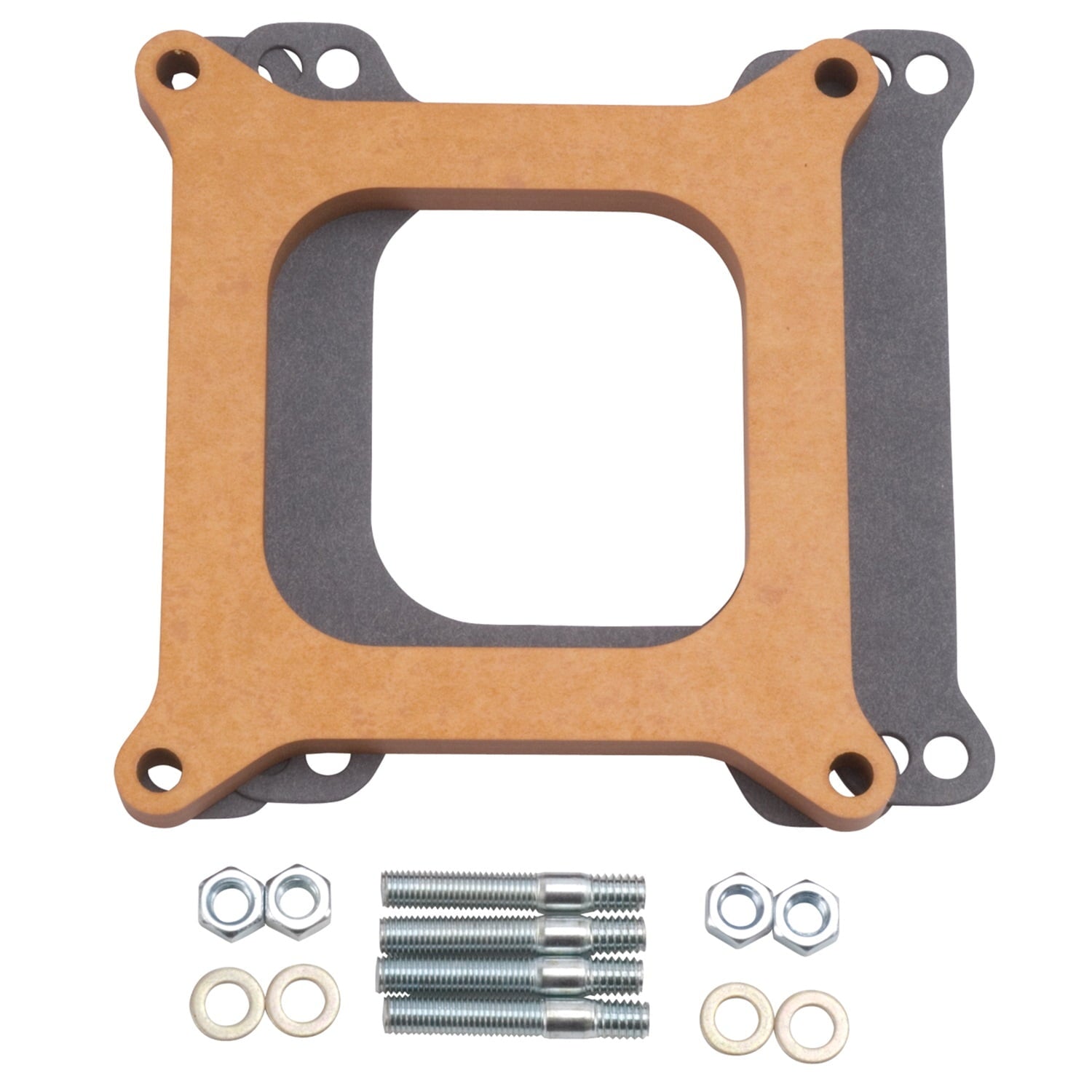 1/2' Open Spacer Wood
