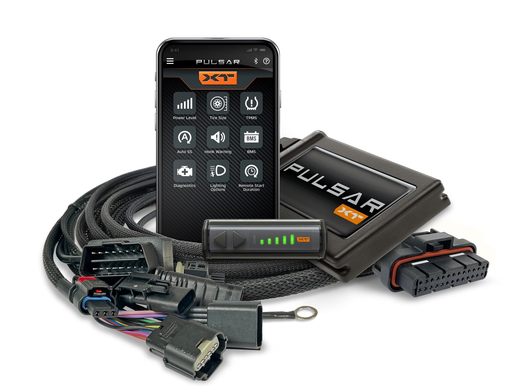 Pulsar Xt for 2021-2023 Ford Bronco