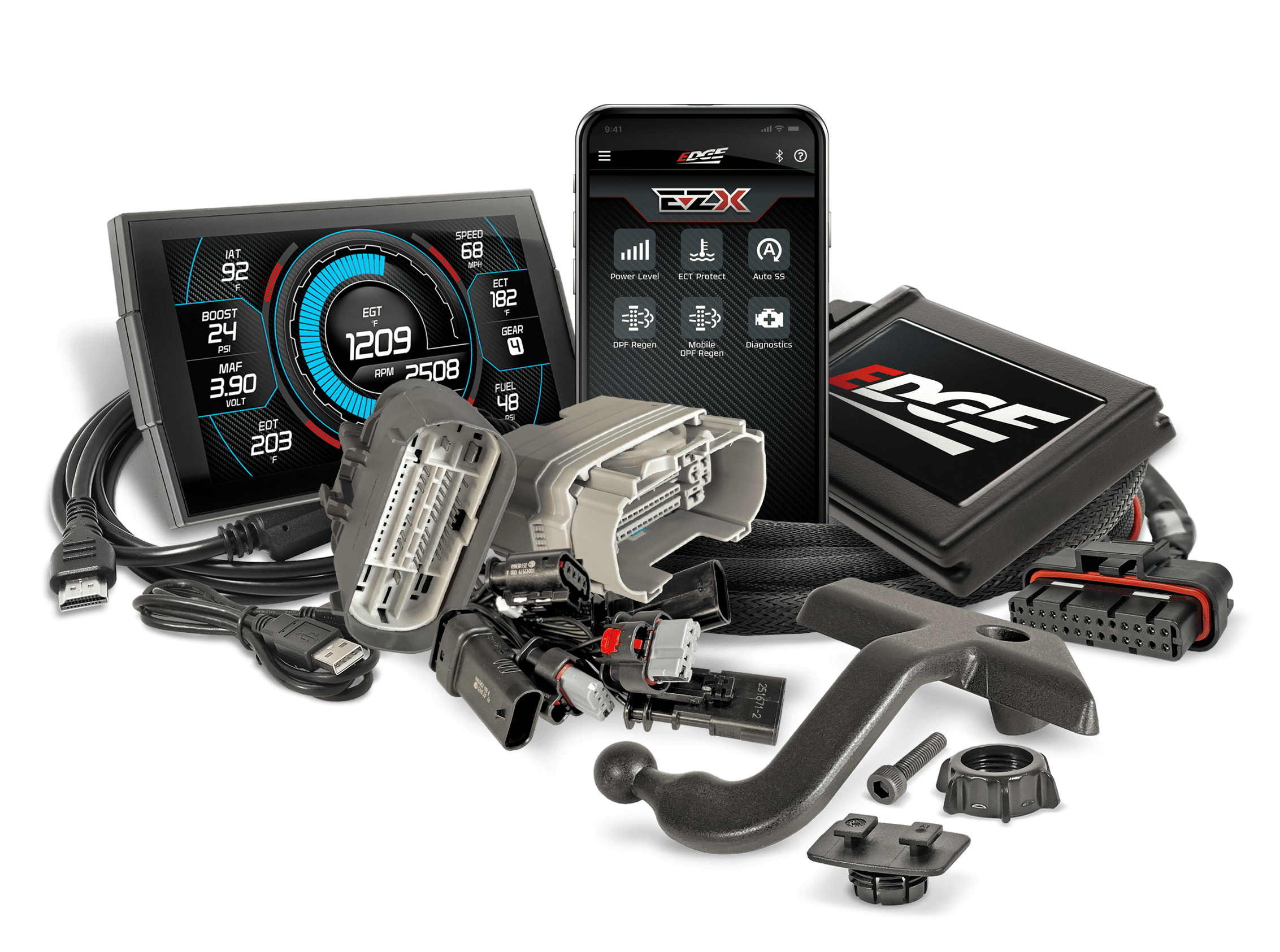 Ezx Insight CTS3 Kit 2025 Ford