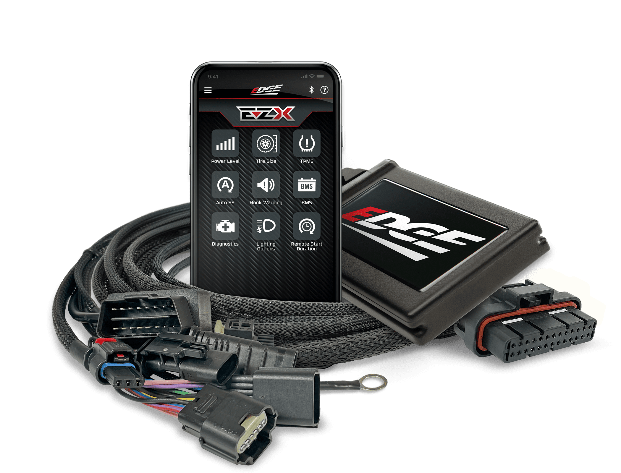 Ezx Module for 2021-2025 Ford Bronc