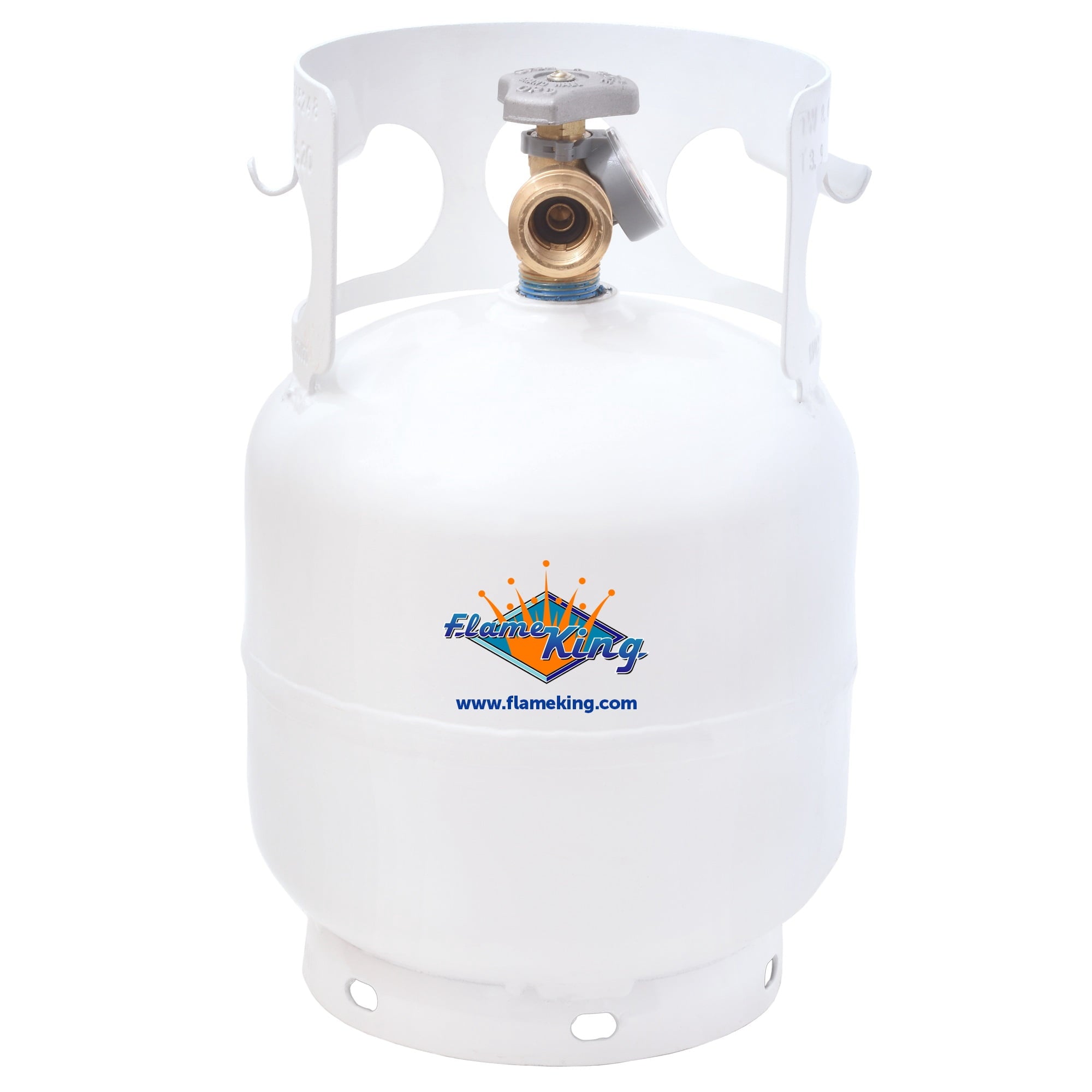 5# LP Cylinder W/Opd & Gauge