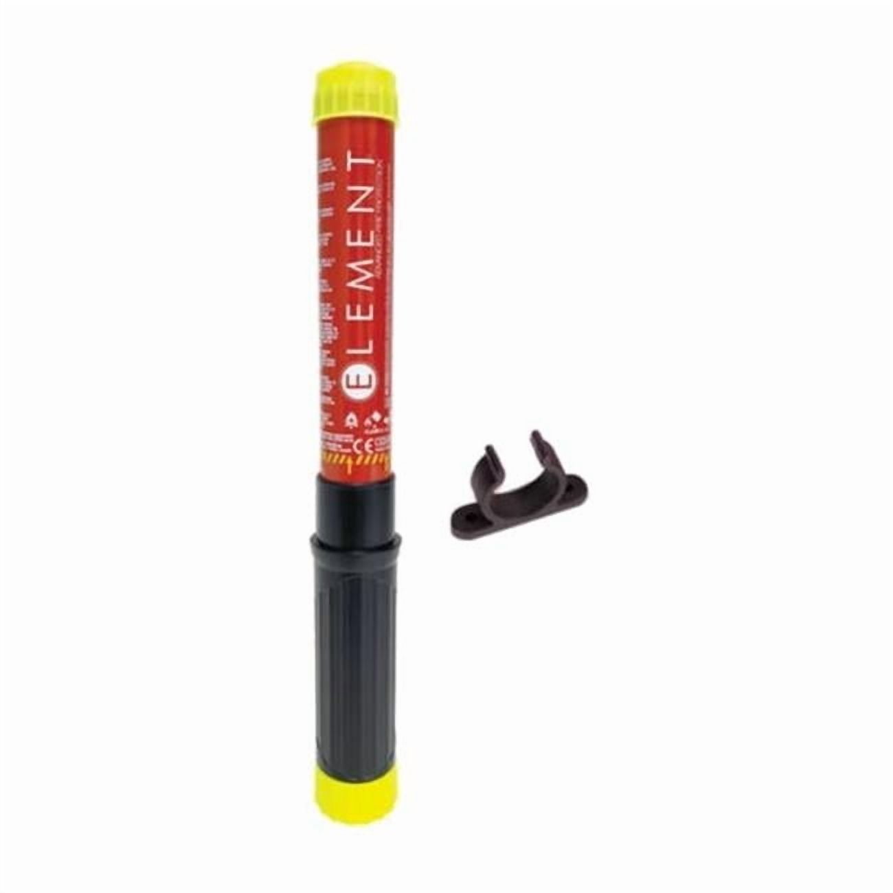 100 Sec. Fire Extinguisher