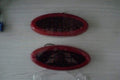 Elliptical LED Stop-Turn Tail Light