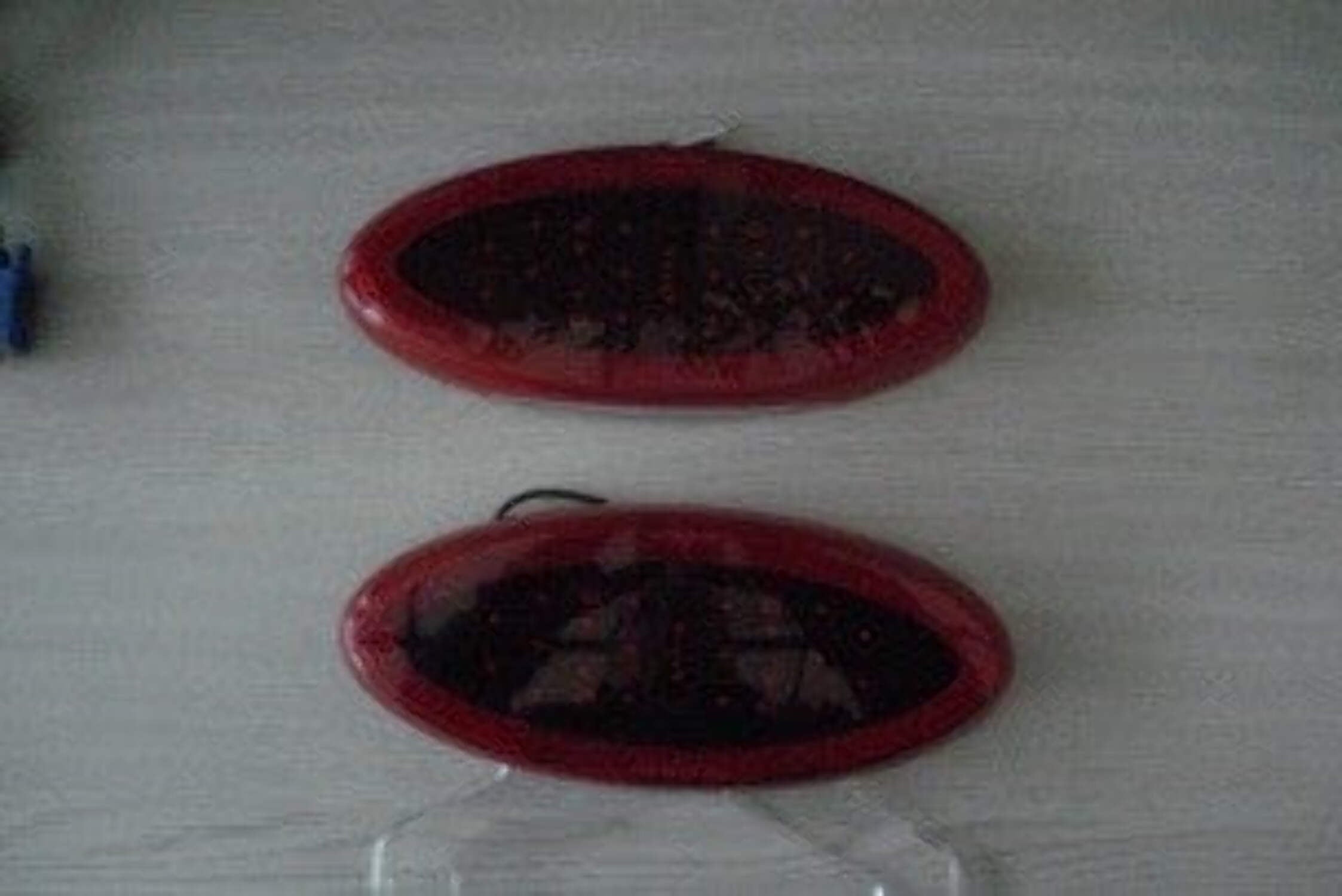 Elliptical LED Stop-Turn Tail Light