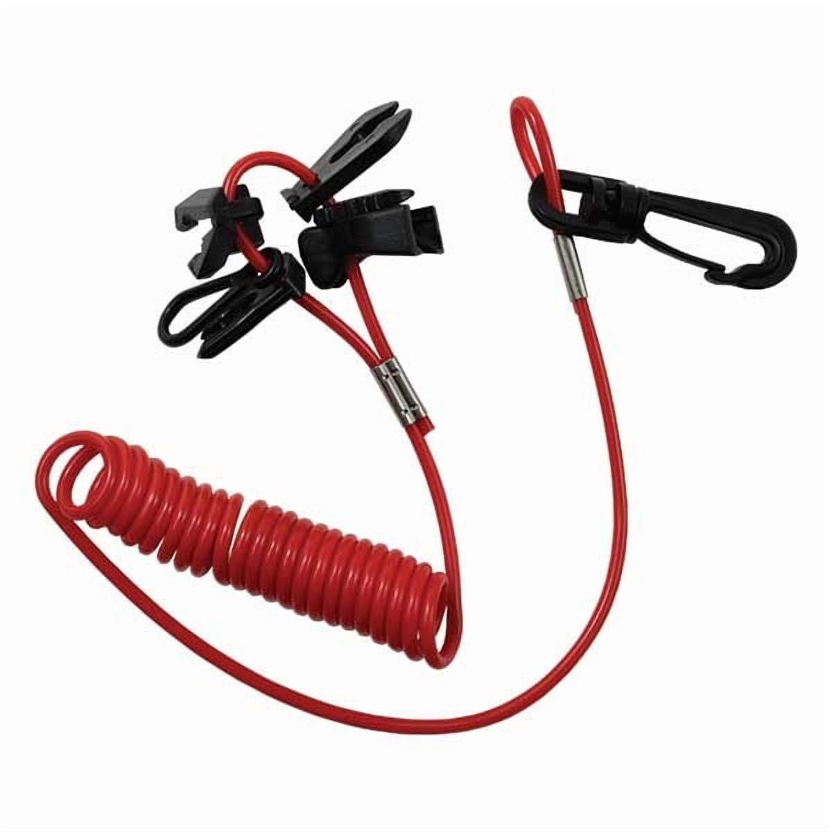 Ignition Lanyard
