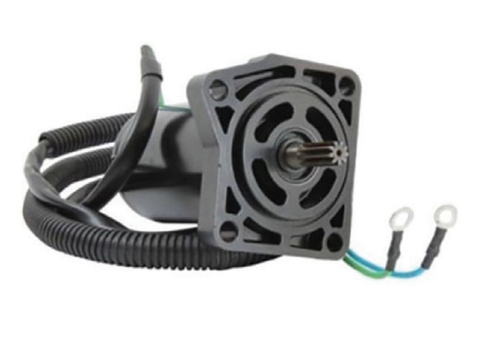 Trim Motor
