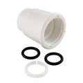 Spout Nut Kit W/O'ring-Wh