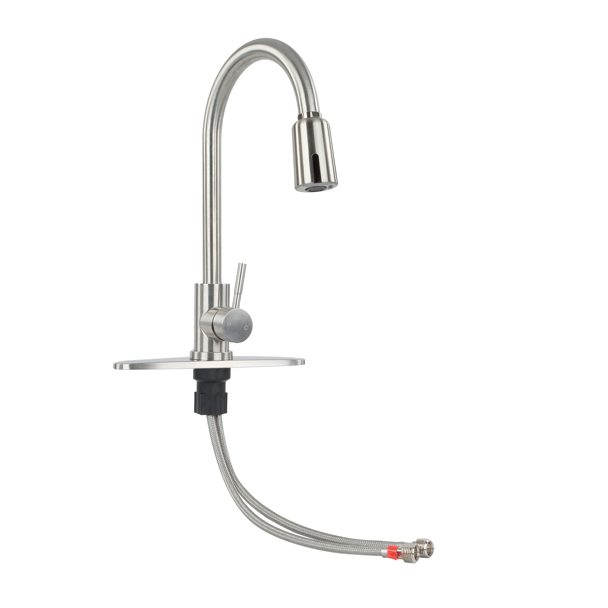 Touchless Sensor Kitchen Faucet  Me