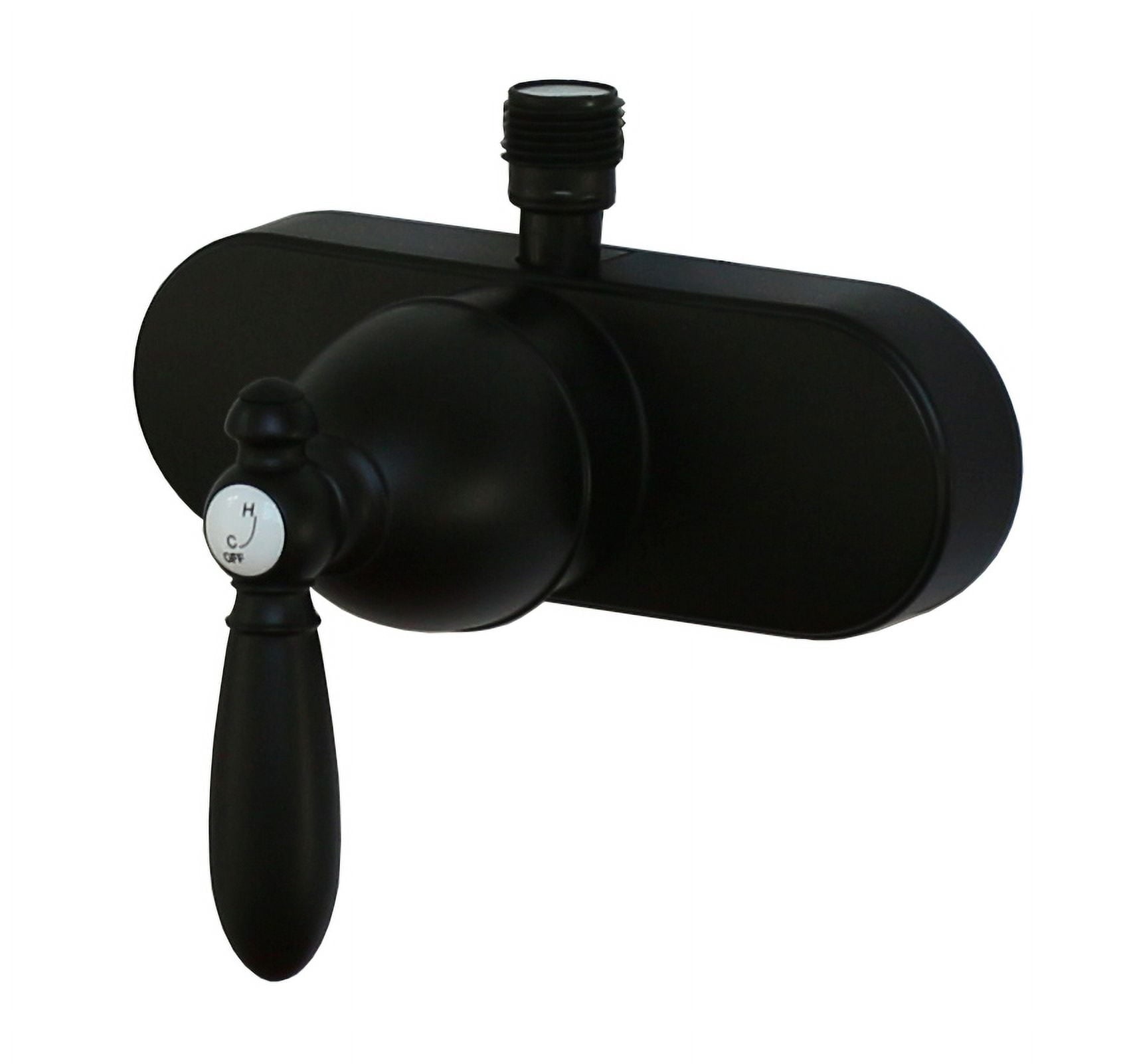 4' Single Lever  Shower Valve  Deco