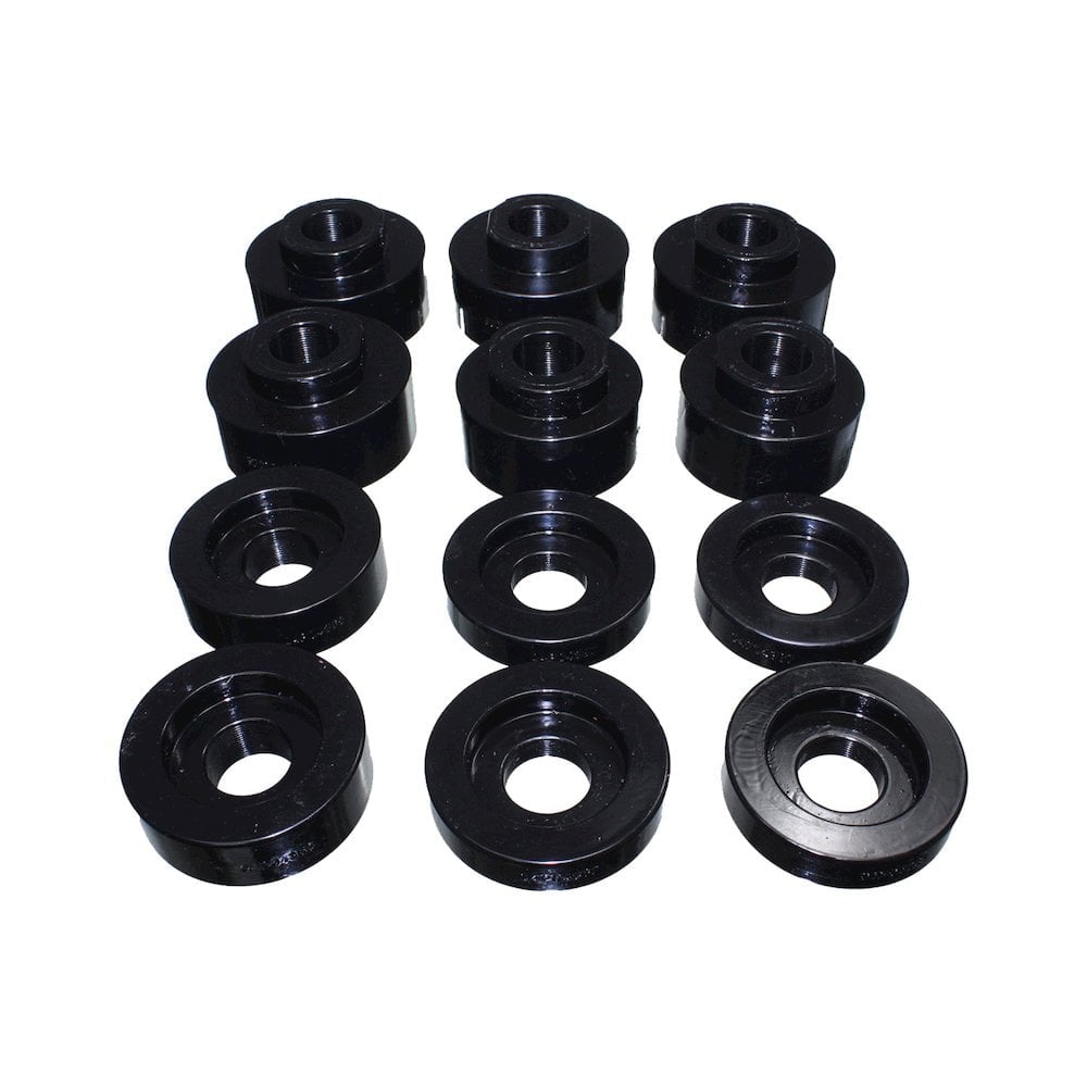 Bdy Mnt Set Ford Spr Dty