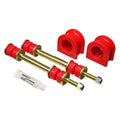 Frt Sway Bar Bsh 34MM Set Gm Fs Trk