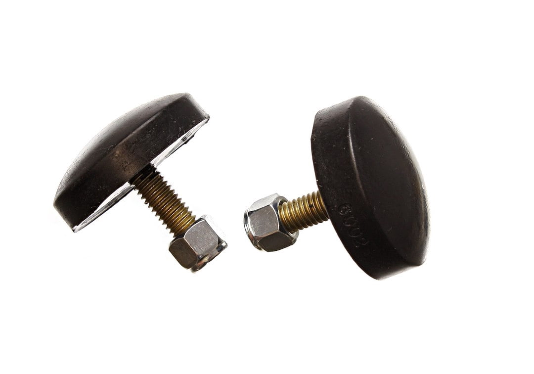 Low Profile Snubbers