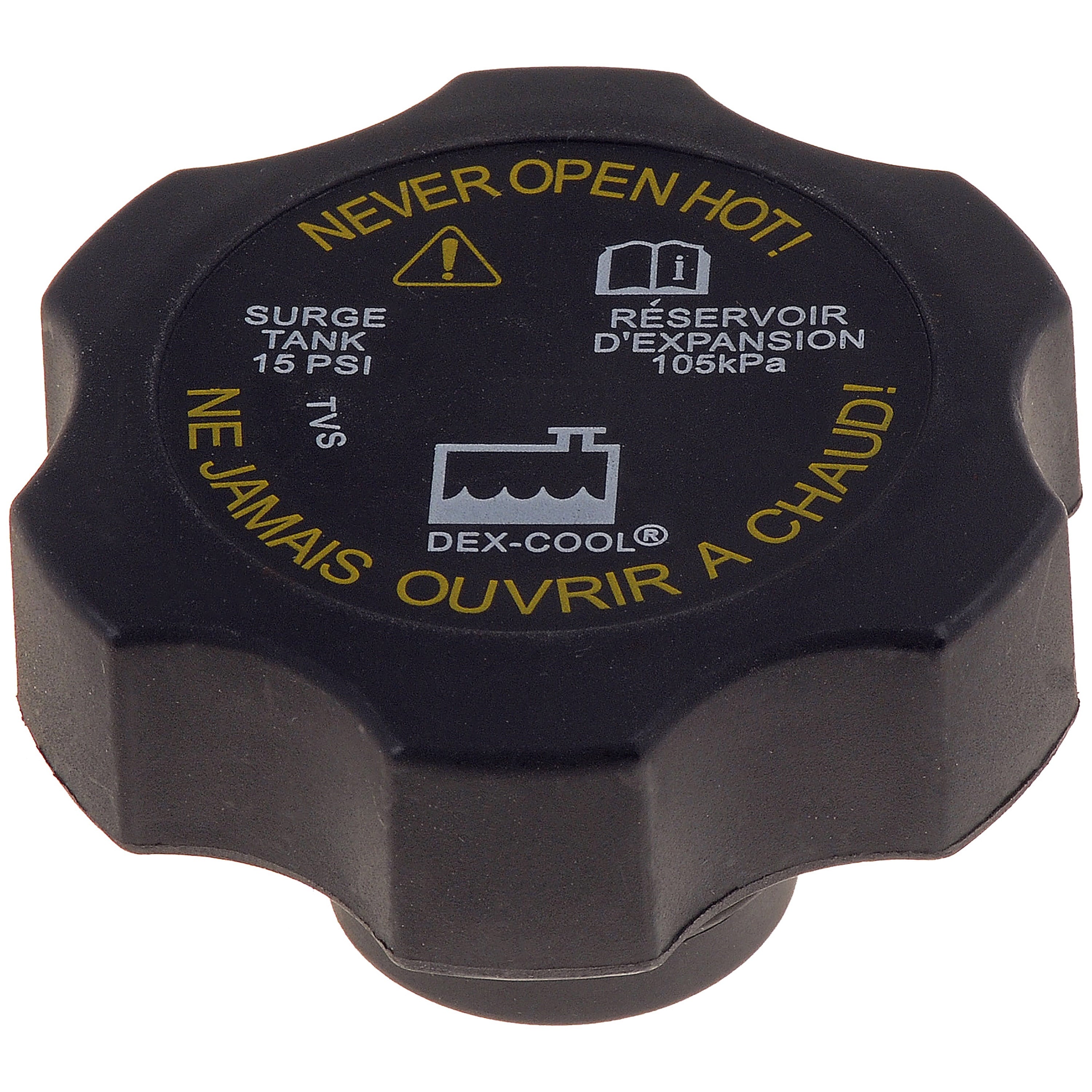 Coolant Cap