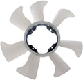 Clutch Fan Blade