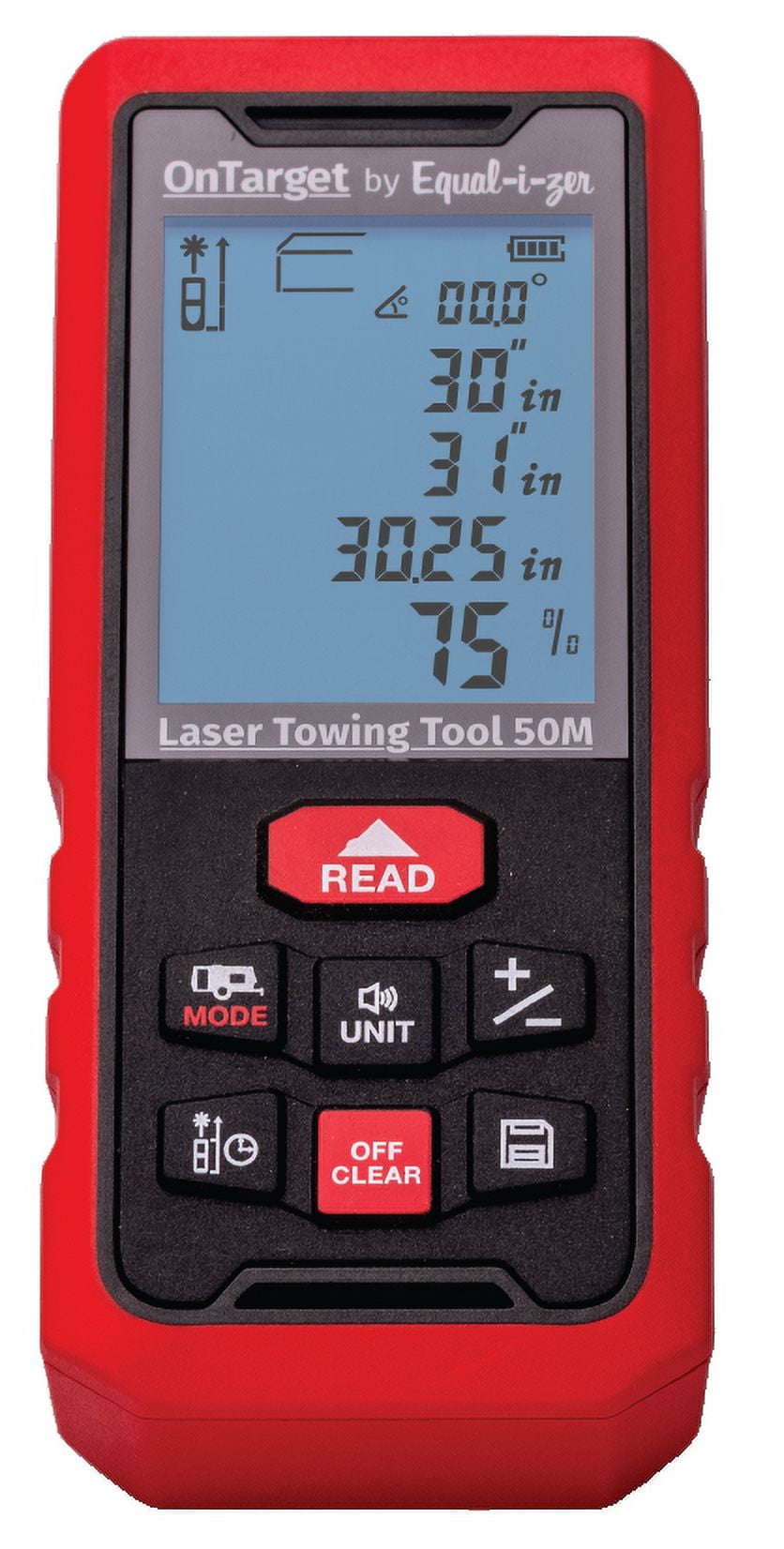 Ontarget Towing Tool by Equal-I-Zer