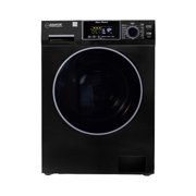 L Super Washer 15 Lbs Black