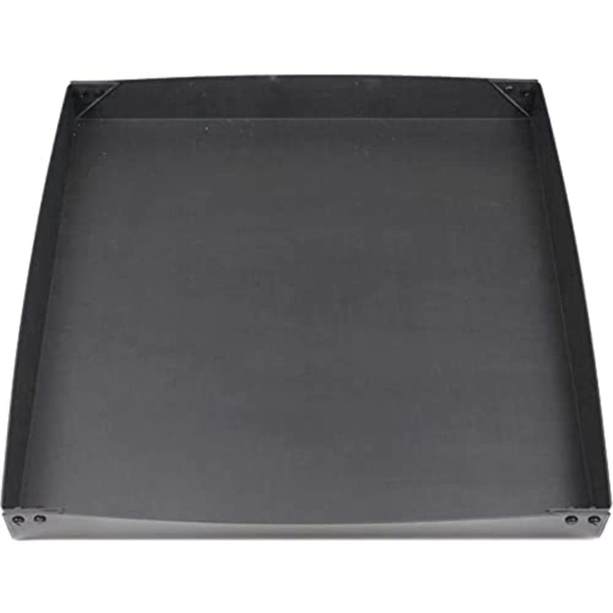 Drip Pan  Flip-Up Side