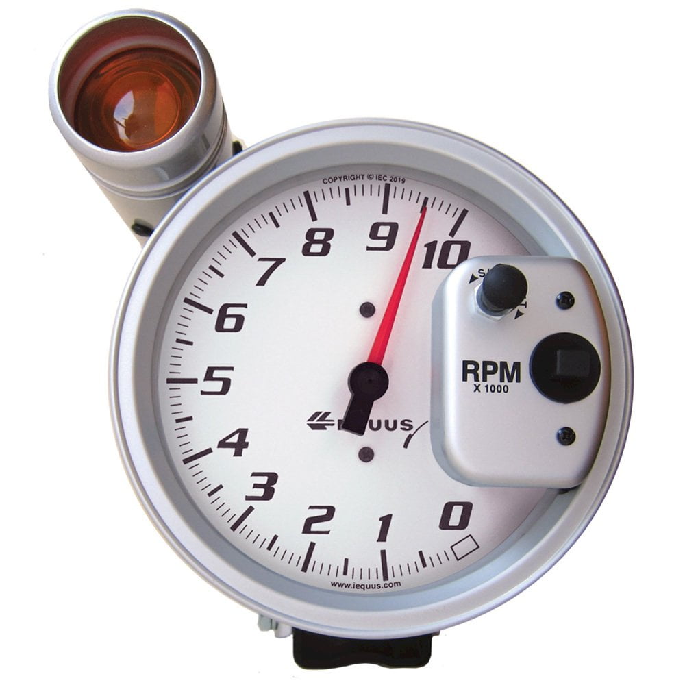 Gauge  Tachometer  5'  10K RPM  Ped