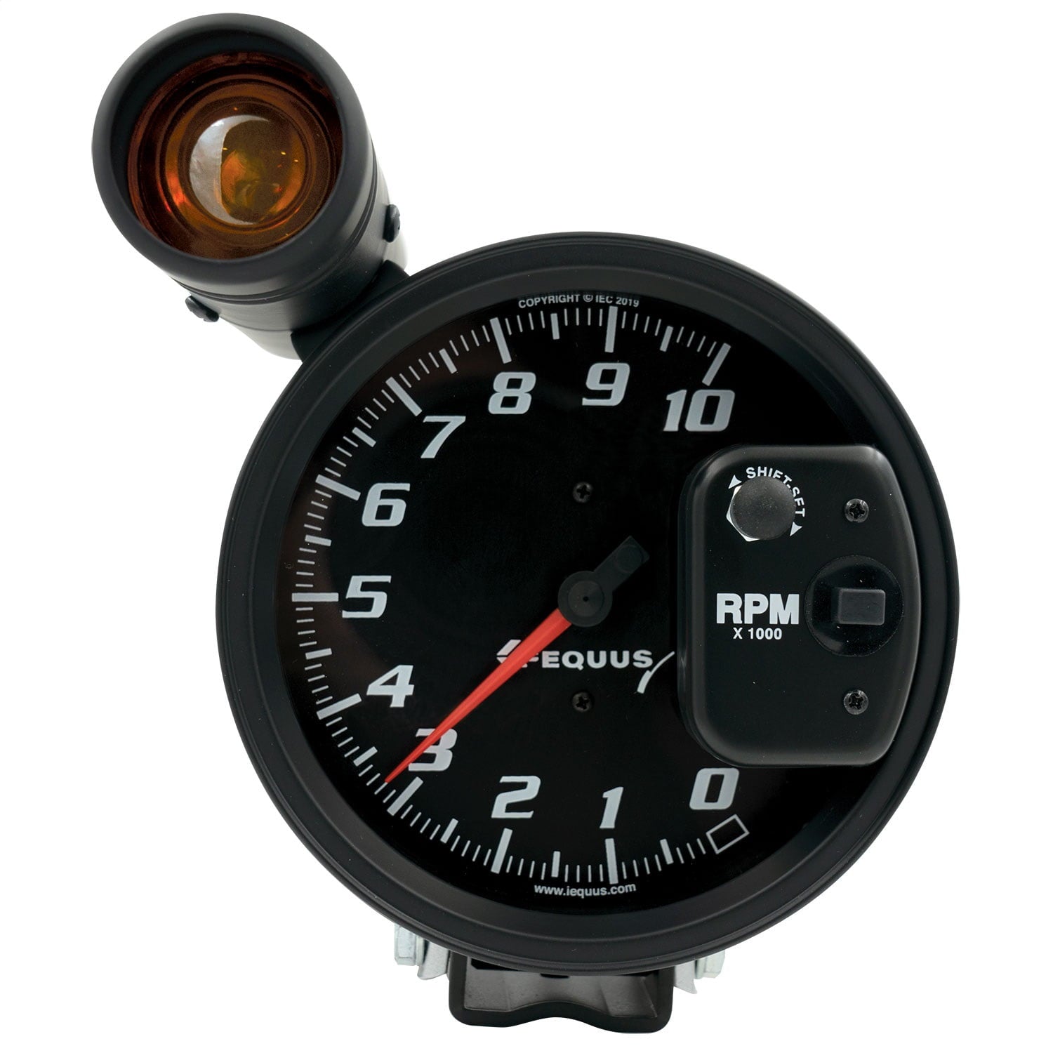 Gauge  Tachometer  5'  10K RPM  Ped