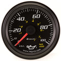 Gauge  Oil Pressure  2'  0-100PSI