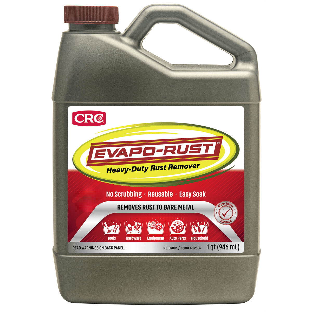 Crc Evapo-Rust Qt.