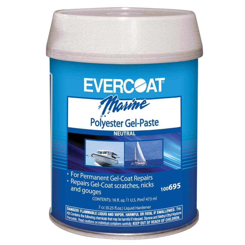 Polyester Gel Paste Pt.