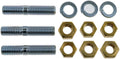 Exhaust Flange Hdwe. Kit