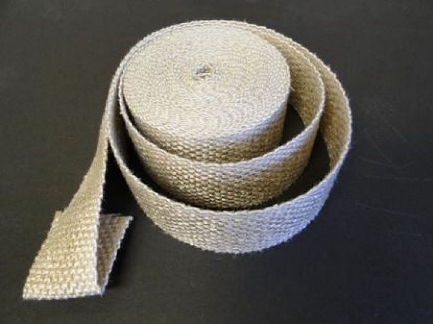 2' X 25 FT. Tan Insulating Exhaust