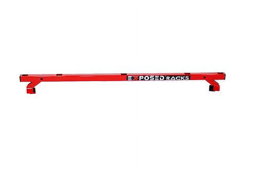 Clk Rear Xbar-Red