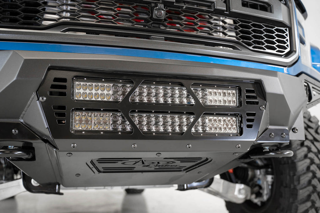 2017 - 2020 Ford Raptor Bomber Front Bumper