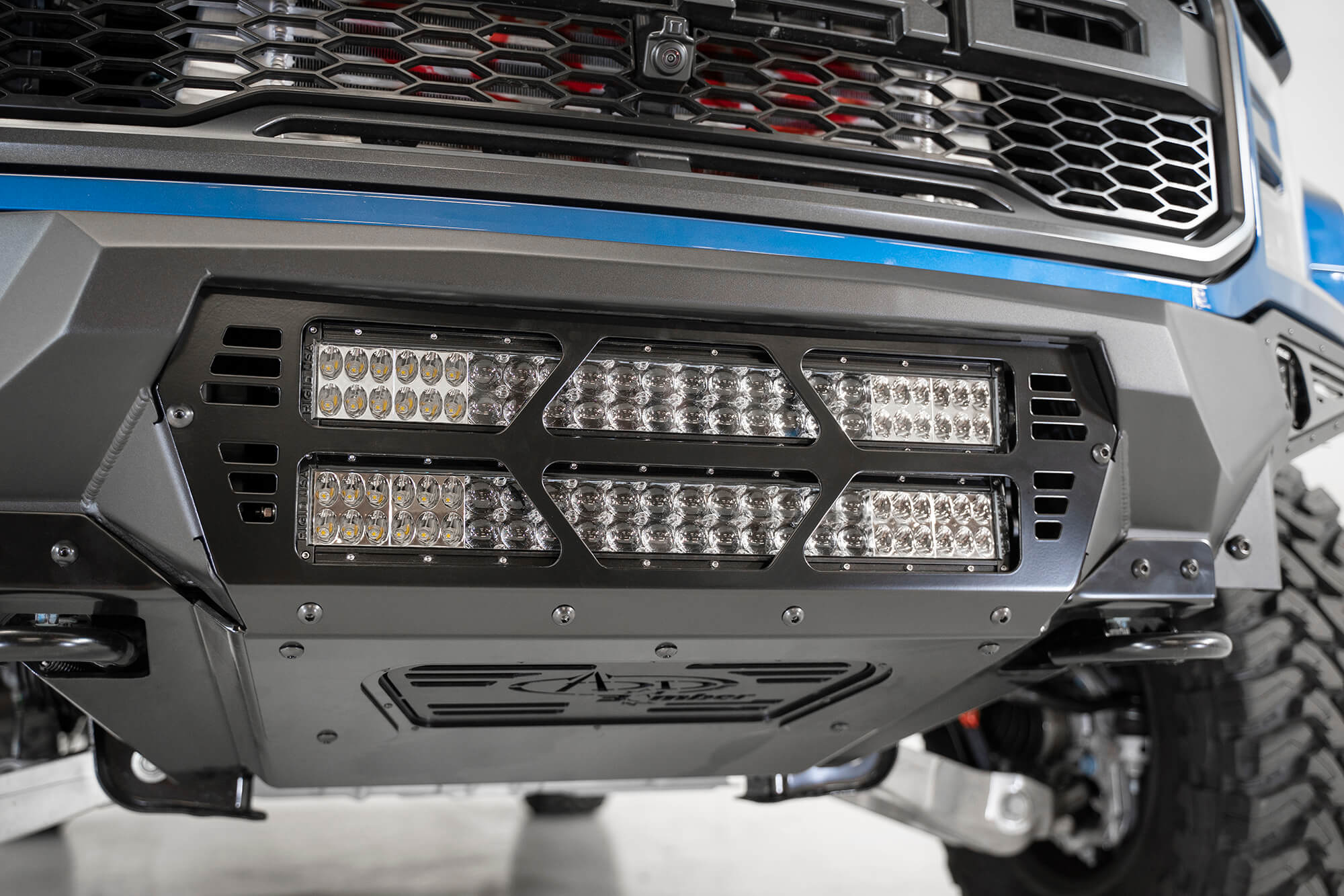 2017 - 2020 Ford Raptor Bomber Front Bumper