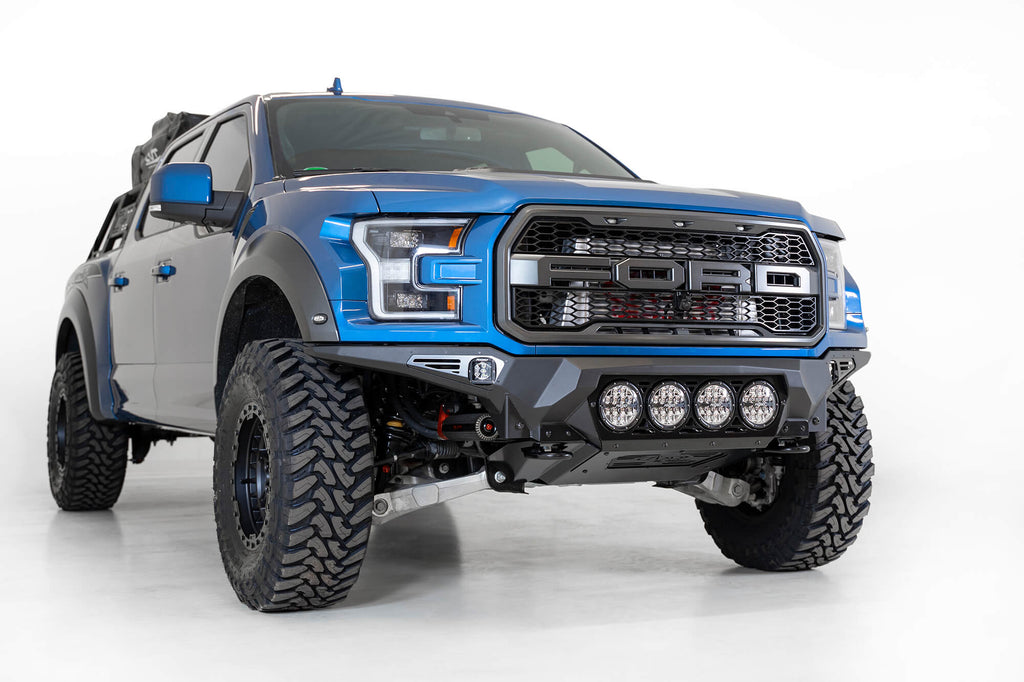 2017 - 2020 Ford Raptor Bomber Front Bumper