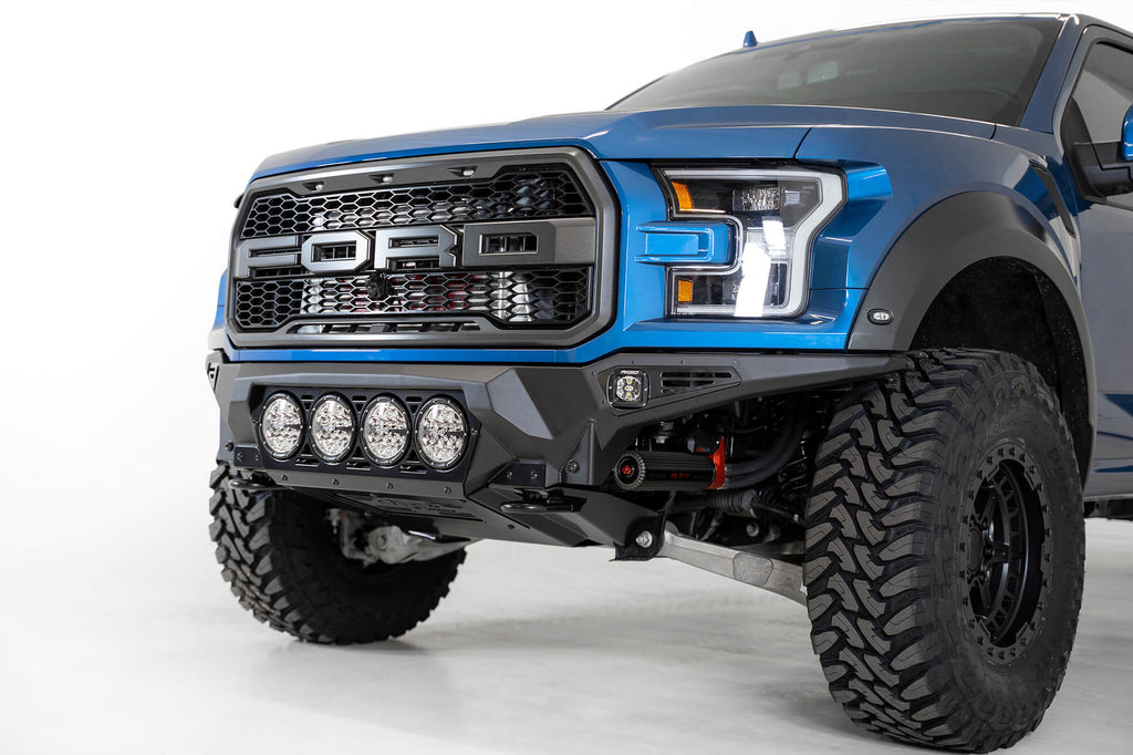 2017 - 2020 Ford Raptor Bomber Front Bumper