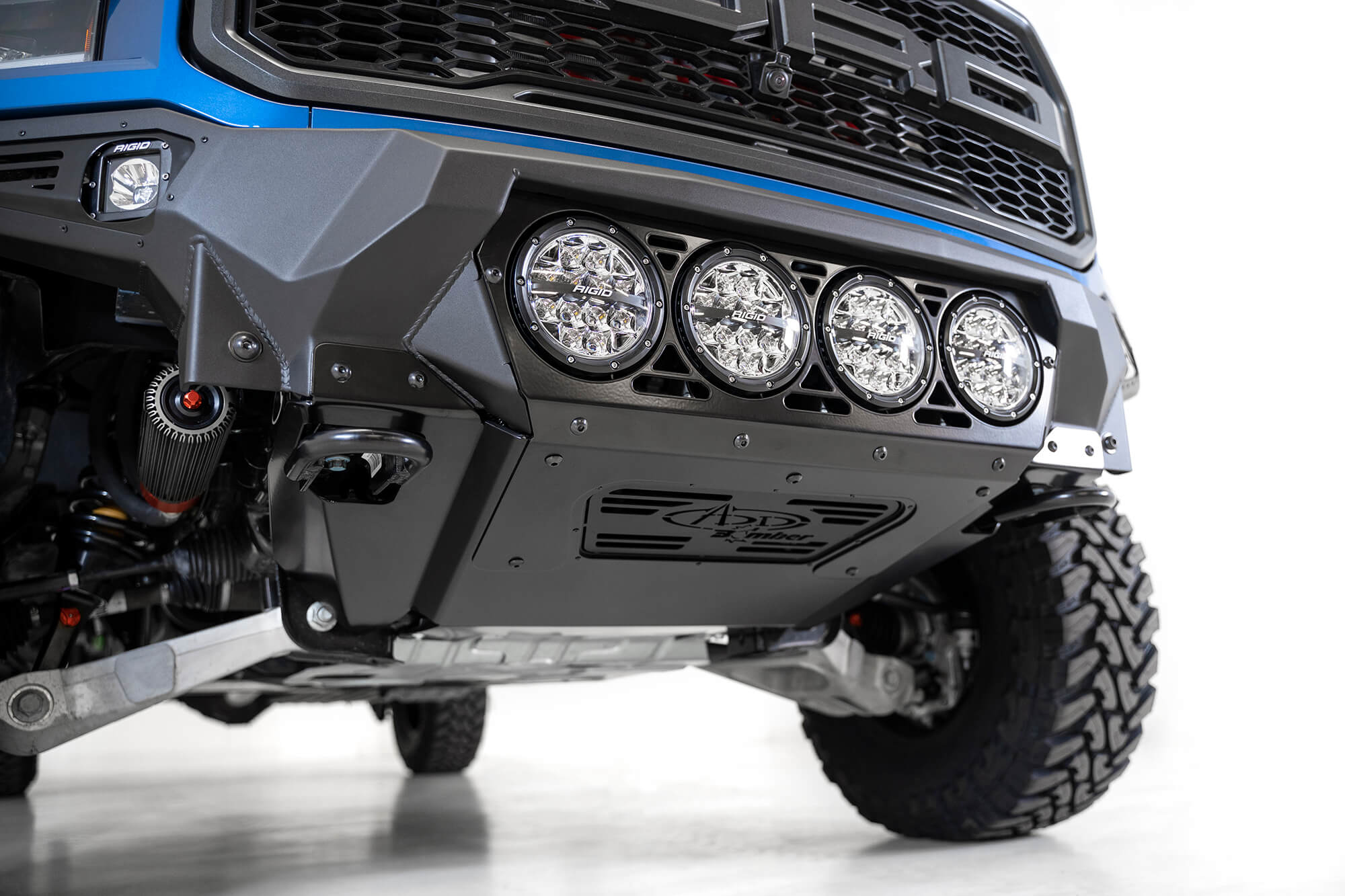 2017 - 2020 Ford Raptor Bomber Front Bumper