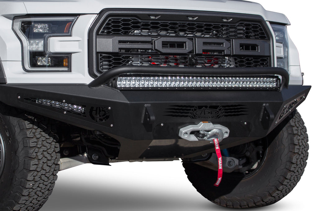 2017 - 2020 Ford Raptor HoneyBadger Front Bumper
