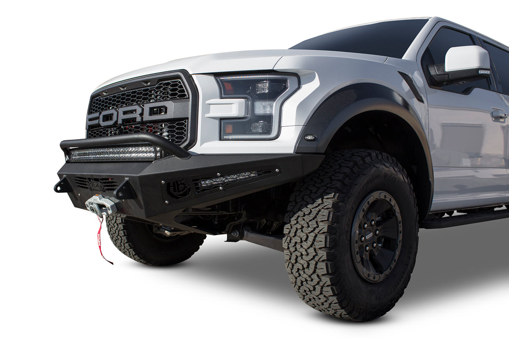 2017 - 2020 Ford Raptor HoneyBadger Front Bumper