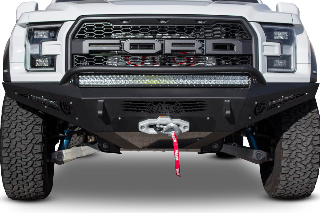 2017 - 2020 Ford Raptor HoneyBadger Front Bumper